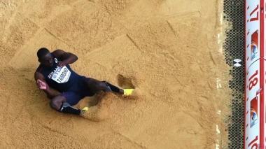 Եռացատկի աշխարհի կրկնակի չեմպիոնը որակազրկվել է մեկ տարով