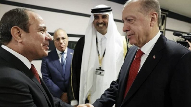 9 տարվա դադարից հետո վերսկսվել են թուրք-եգիպտական պաշտոնական հանդիպումները