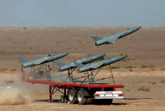 Իրանն ուկրաինական կողմի հետ փորձագիտական հանդիպում Է կազմակերպել ԱԹՍ-ների թեմայի շուրջ