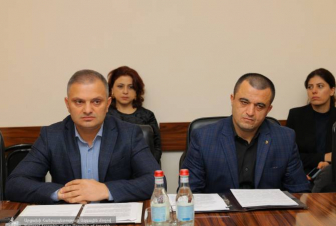 Արցախում առաջարկում են պետական դավաճանության և լրտեսության համար սահմանել խստագույն պատիժ