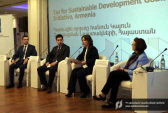 ՀՀ ՊԵԿ նախագահը կարևորել է ՄԱԿ-ի Զարգացման ծրագրի միջոցառումները