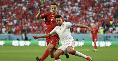 ԱԱ 2022. Դանիան և Թունիսը ոչ-ոքի խաղացին