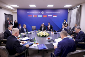 Մեզ համար այս հանդիպումը կարևոր է, սեպտեմբերյան ագրեսիայից հետո այն առաջինն է առկա ձևաչափով. Միրզոյանը` ՀԱՊԿ գործընկերներին