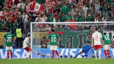 ԱԱ 2022. Մեքսիկա-Լեհաստան հանդիպումն ավարտվեց ոչ-ոքիով