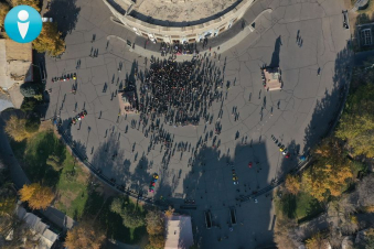 Քանի հոգի է մասնակցել այսօրվա հանրահավաքին.ԻՔՄ