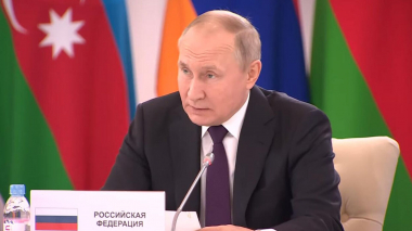 ՌԴ-ն աջակցում է ՀԱՊԿ խաղաղապահ ուժերի վերազինման որոշմանը. Պուտին