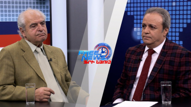 Նրանք գոլային փոխանցում են արել մեր իշխանություններին. Ազատ Արշակյան