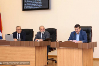 Գումարվել է Արցախի Հանրապետության ԱԺ հերթական նիստը