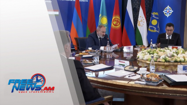 Վարչապետի ելույթը ՀԱՊԿ Հավաքական անվտանգության խորհրդի նիստին