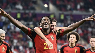 Բելգիան առաջին խաղակեսից հետո հաղթում է Կանադային