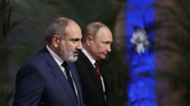 Մեր երկկողմ տնտեսական կապերը զարգանում են մեծ տեմպերով․ Փաշինյանը՝ Պուտինի հետ հանդիպմանը