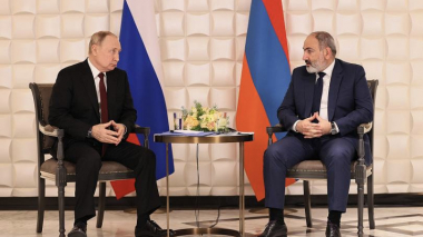 Փաշինյանն ու Պուտինը խոսել են տարածաշրջանային խաղաղության և անվտանգության հնարավորությունների մասին