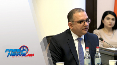 ՀՀ-ն 100 մլն եվրոյի վարկ է վերցնում բյուջեի դեֆիցիտի ֆինանսավորման համար. Տիգրան Խաչատրյան
