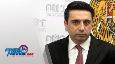 Եվրոպացի զինվորականներ և զինված ուժեր մեր սահմաններին չկան. Ա. Սիմոնյան