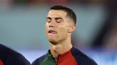 ԱԱ-2022. Ռոնալդուն չի կարողացել զսպել արցունքները Պորտուգալիայի խաղից առաջ