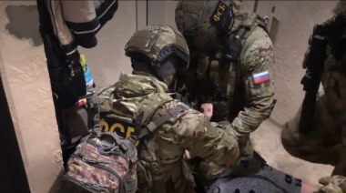 ՌԴ ԱԴԾ-ն Վոլգոգրադի մարզում գազատարի վրա պայթյուն է կանխել