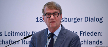 Պուտինը չի կարող մեզ համար բանակցող գործընկեր լինել. Պետերբուրգյան երկխոսության համանախագահ