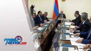 Նիկոլ Փաշինյանի մասնակցությամբ ԲՏԱ նախարարությունն ամփոփել է ընթացիկ տարին