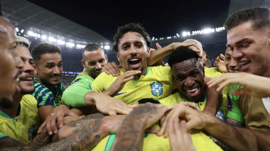 ԱԱ 2022․ Բրազիլիան հաղթեց Շվեյցարիային և փլեյ-օֆֆի ուղեգիր նվաճեց