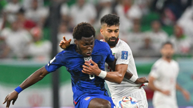 ԱՄՆ-ի հավաքականը հաղթեց Իրանին և դուրս եկավ փլեյ-օֆֆ