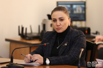 Նիկոլ Փաշինյանի որոշմամբ Արուսյակ Մանավազյանը նշանակվել է «Քաղաքացիական պայմանագիր» կուսակցության աշխատակազմի ղեկավար