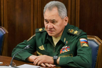 Մասնակի զորահավաքի շրջանակներում ՌԴ-ում պատրաստություն Է անցել ավելի քան 300 հազար զինծառայող. Շոյգու