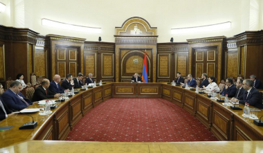 Վարչապետի գլխավորությամբ քննարկվել է Համընդհանուր հայտարարագրման համակարգի ներդրման քայլերի ընթացքը