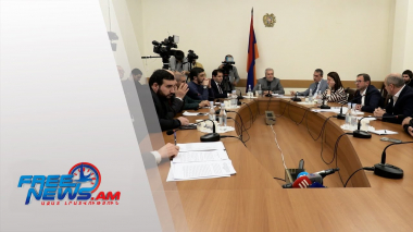 Նախագիծը նպաստելու է պրոֆեսիոնալ բանակի ստեղծմանը