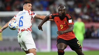 ԱԱ 2022. Խորվաթիան ոչ-ոքի խաղաց Բելգիայի հետ և դուրս եկավ փլեյ-օֆֆ