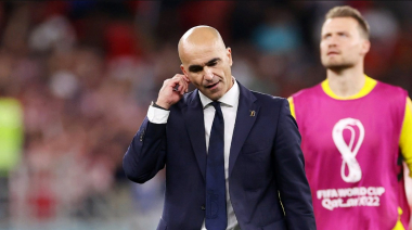 Մարտինեսը լքեց Բելգիայի հավաքականի գլխավոր մարզչի պաշտոնը