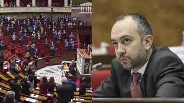 Հայաստանը բարձր է գնահատում Ֆրանսիայի կողմից հետևողականորեն ներդրվող ջանքերը. Էդուարդ Աղաջանյան