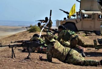 «Սիրիայի դեմոկրատական ուժերը» դադարեցրել է համատեղ գործողությունները ԱՄՆ-ի գլխավորած կոալիցիայի հետ