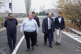 Արայիկ Հարությունյանը մասնակցել է «Մանկական Եվրատեսիլ 2022» թեմային նվիրված նամականիշի մարման արարողությանը