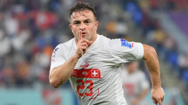 ԱԱ 2022. Շվեյցարիան հաղթեց Սերբիային ու դուրս եկավ փլեյ-օֆֆ