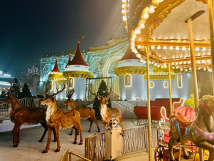 Երևանը եվրատեսիլյան հրաշքով է լցված.լուսանկարներ