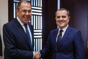 Ադրբեջանի արտգործնախարարն աշխատանքային այցով Մոսկվայում է