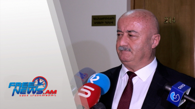 Ադրբեջանի սադրանքներին պետք է սառնասրտորեն վերաբերվել. Աղազարյան