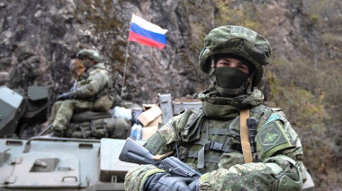 Ռուսական խաղաղապահ զորախմբի պատասխանատվության գոտում միջադեպեր չեն գրանցվել