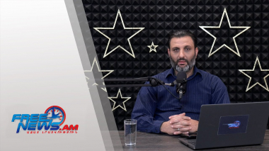 Ազատ շփում Գնել Սարգսյանի հետ