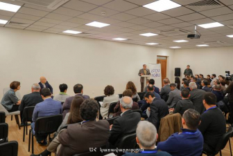 Տեղի է ունեցել ԱՀ պետական նախարարին կից Բարեգործական խորհրդի 6-րդ նիստը