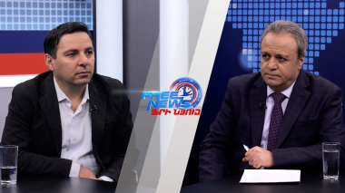 Ռուսաստանը խանդով է վերաբերվում հայ-իրանական հարաբերությունների խորացմանը. Արմեն Վարդանյան