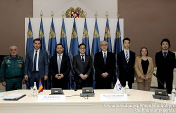 Ճգնաժամային կառավարման արդյունավետության հիմնաքարը ճշգրիտ լրատվությունն է. ամփոփվել է ԱԻՆ-ՃՄՀԳ համագործակցությունը