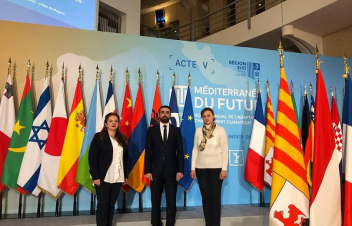 Քննարկվել են Լոռի-ՊԱԿԱ համագործակցության կարևոր հարցեր. մարզի պատվիրակությունը եռօրյա այցով Ֆրանսիայում է