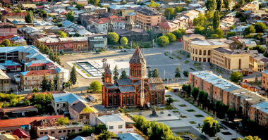 Վերածնված Գյումրին՝ նոր ուժով, նոր շնչով.լուսանկարներ
