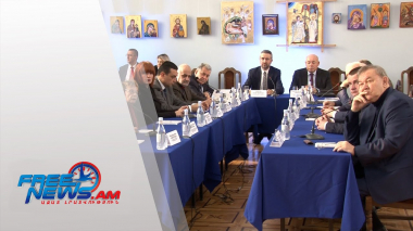 Մեկնարկել է հայ-ռուսական երկխոսության հիմնադիր համաժողովը