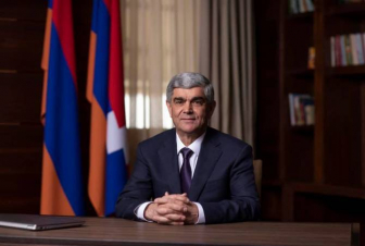 Ադրբեջանի ներկայացուցիչների հետ հանդիպմանը մասնակցել է նաև Վիտալի Բալասանյանը. Արցախի ԱԽ գրասենյակը պարզաբանում է տարածել