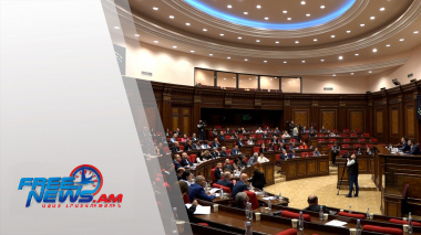 ԱԺ-ն ընդունեց 2023թ պետբյուջեի նախագիծը