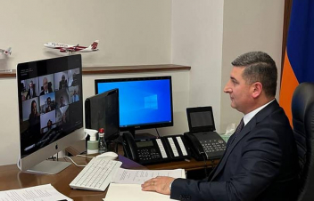 Քննարկվել են Կապսի ջրամբարի մրցութային գործընթացն ու Ջրաձոր գյուղի վերաբնակեցման հարցը