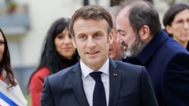 18-ից 25 տարեկան երիտասարդների համար դեղատներում պահպանակներն անվճար կլինեն. Մակրոն