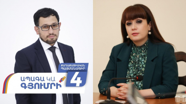 Շիրակի մարզպետի եղբայրը վայր է դնում Գյումրու ավագանու անդամի մանդատը